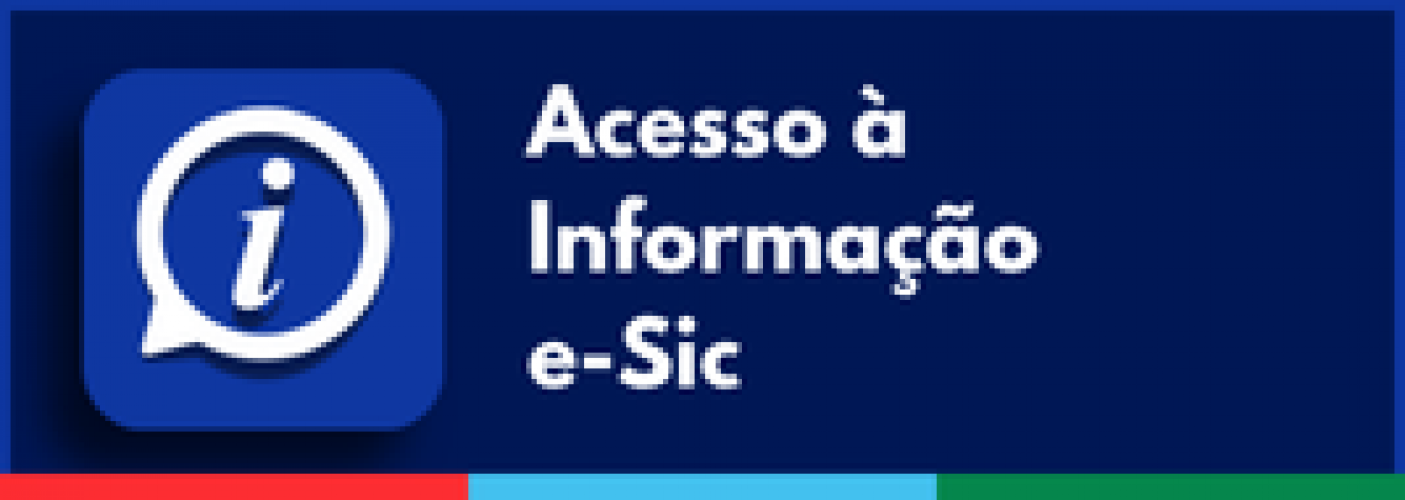 Acesso a Informação (e-SIC)