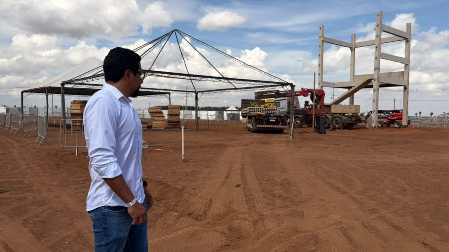 Presidente reforça apoio ao GAFFFF