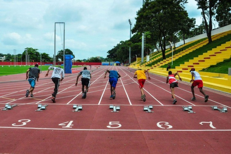 Vereadores indicam à Prefeitura construção de pista oficial de atletismo no Complexo Esportivo de Sorriso
