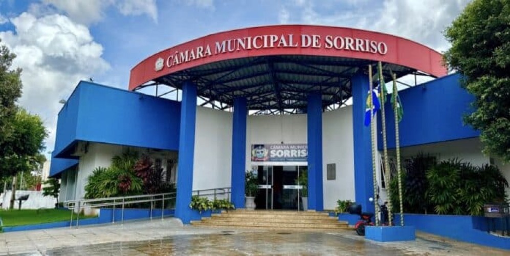 Câmara de Sorriso nomeia comissão para acompanhar contas do GAFFFF 2026