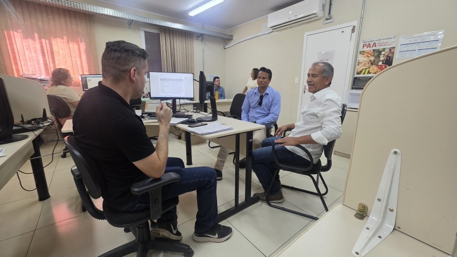 Agricultura familiar de Sorriso é contemplada com R$ 150 mil do PAA