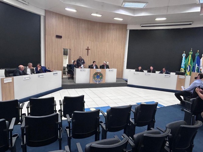 Câmara de Sorriso aprova projeto de lei do Executivo em sessão extraordinária