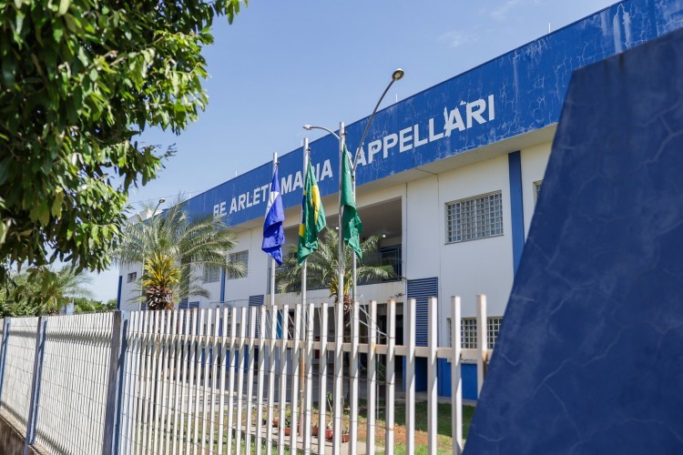 Requerimento solicita aulas noturnas na escola Cívico-Militar Arlete Maria Cappellari