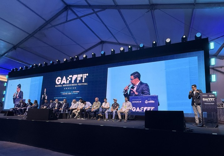 Câmara Municipal prestigia abertura do GAFFFF e reafirma apoio ao evento