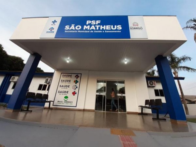 Vereador solicita reforma e ampliação da Unidade de Saúde do Bairro São Mateus