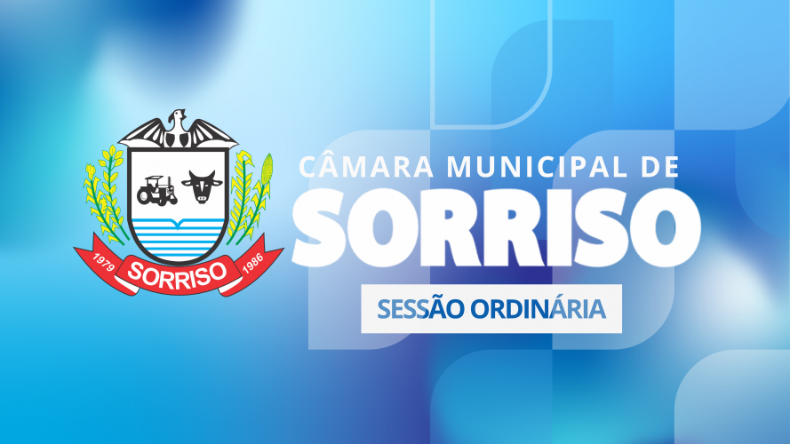 20ª Sessão Ordinária