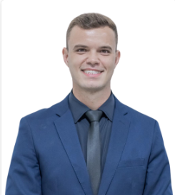 Foto do vereador Diogo Kriguer
