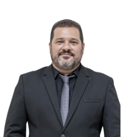 Foto do vereador Emerson Farias