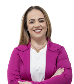 Foto do vereador Profª Silvana Perin
